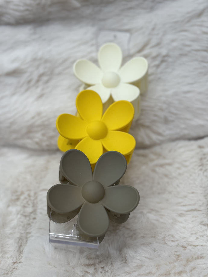 Pinces fleurs