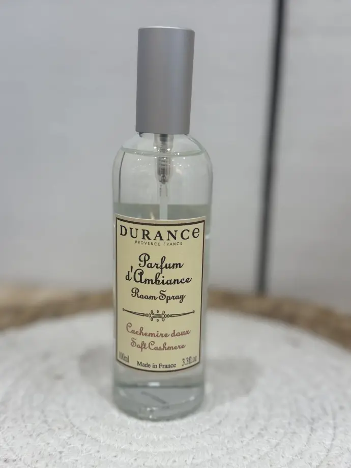 Parfum d'Ambiance CACHEMIRE DOUX