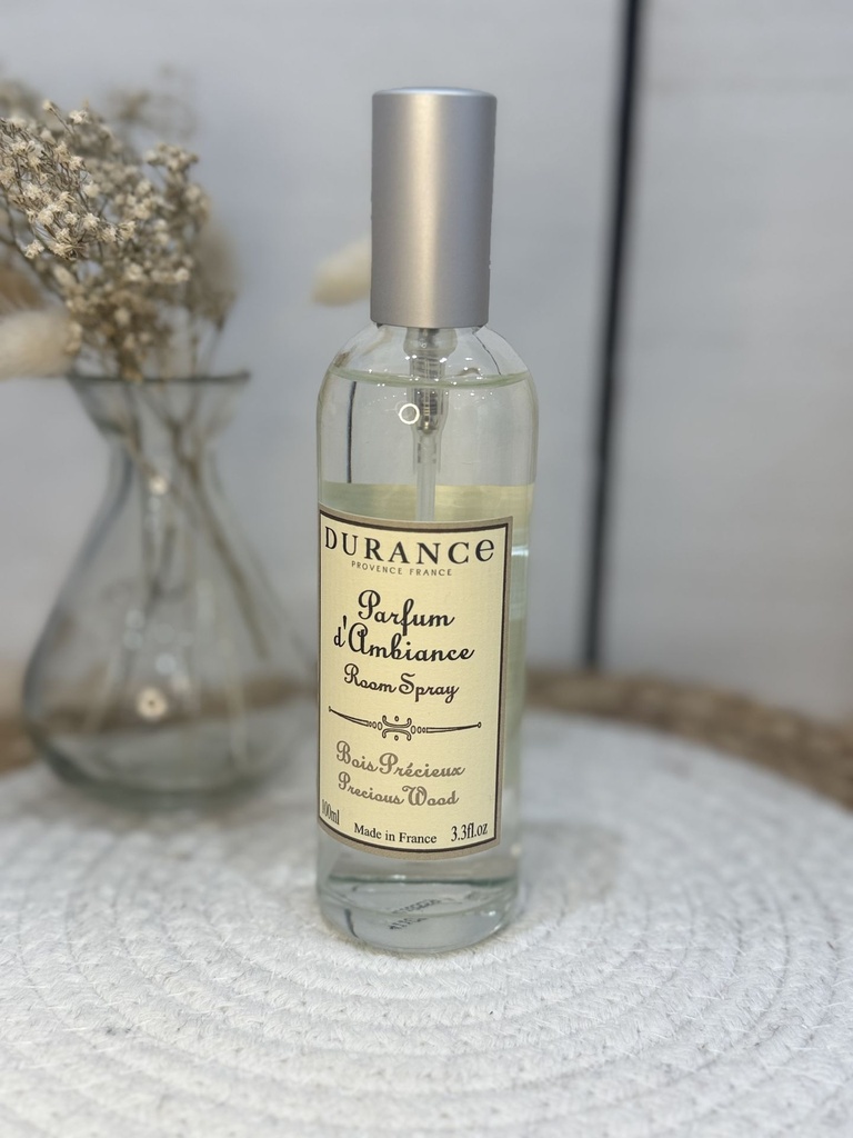 Parfum d'Ambiance BOIS PRÉCIEUX 