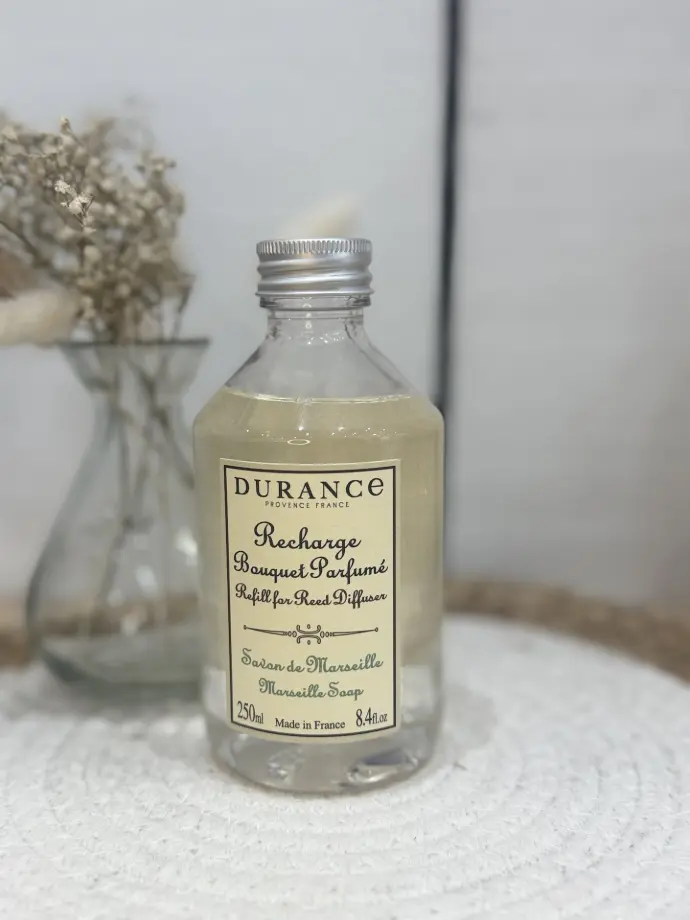 Recharge Bouquet Parfumé SAVON DE MARSEILLE 