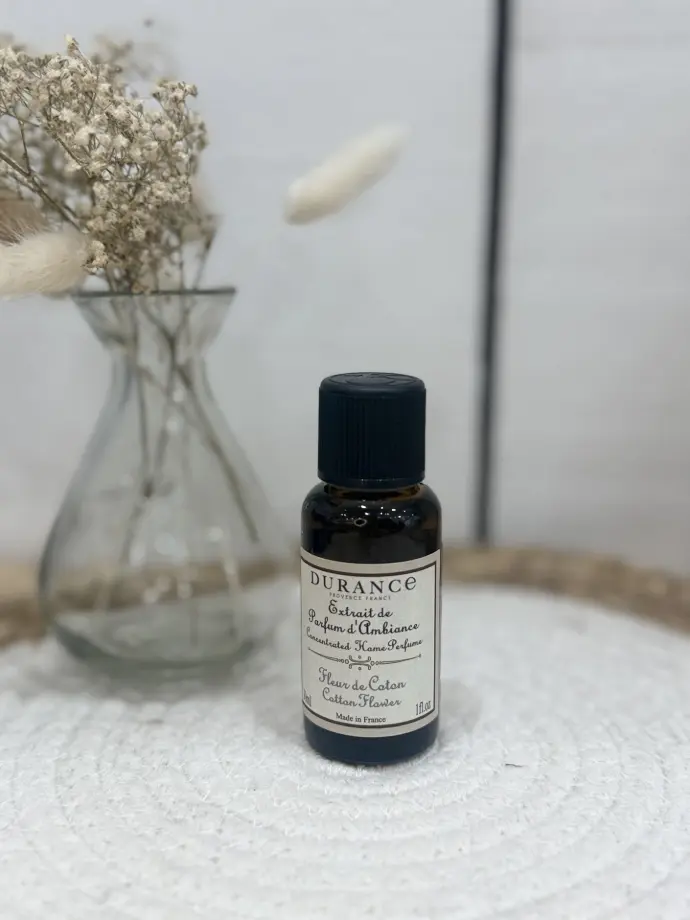 Extrait de Parfum FLEUR DE COTON