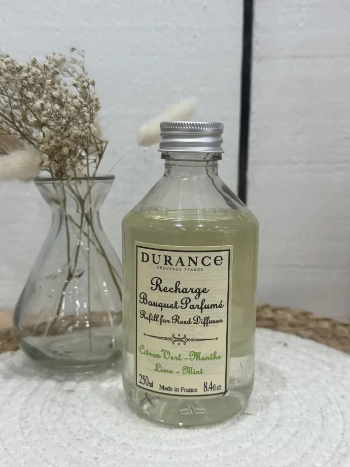 Recharge Parfum d'Ambiance CITRON VERT-MENTHE
