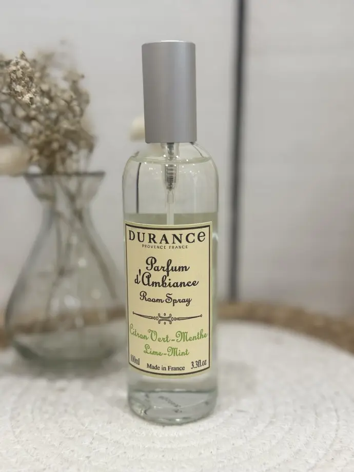 Parfum d'Ambiance CITRON VERT-MENTHE