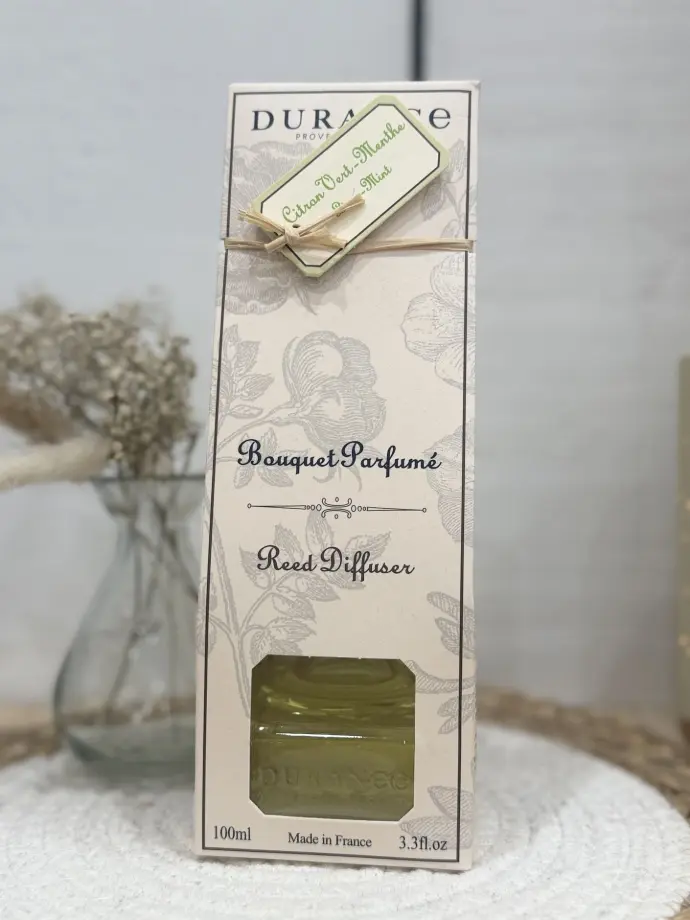 Bouquet Parfumé CITRON VERT-MENTHE