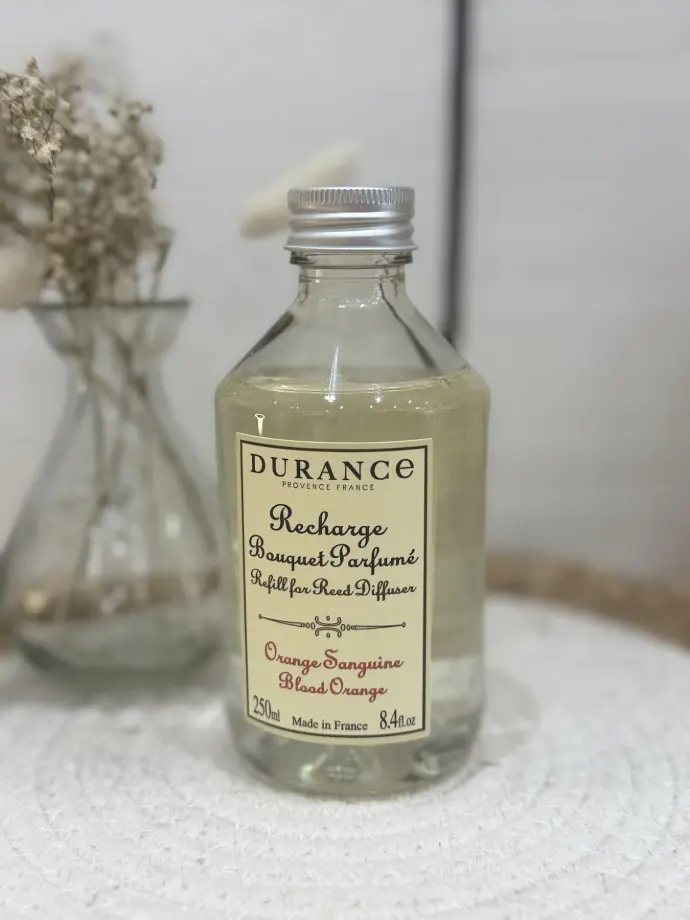 Recharge Bouquet Parfumé Orange sanguine 