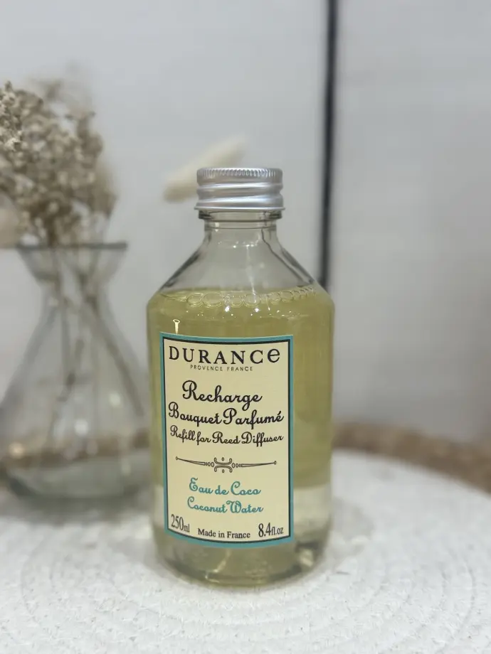 Recharge Bouquet Parfumé Eau de coco