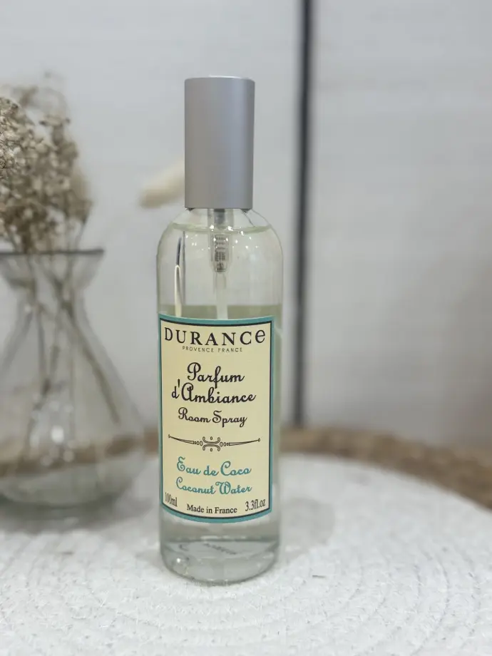Parfum d'Ambiance Eau de coco