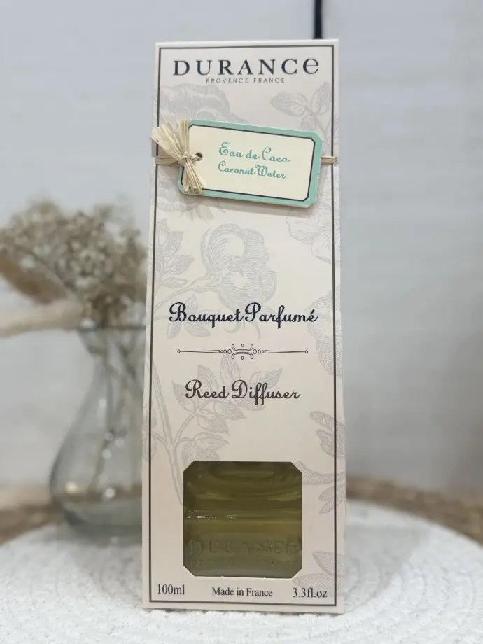 Bouquet Parfumé Eau de coco