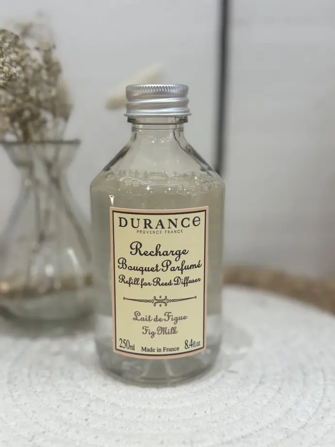 Recharge Bouquet Parfumé Lait de figue