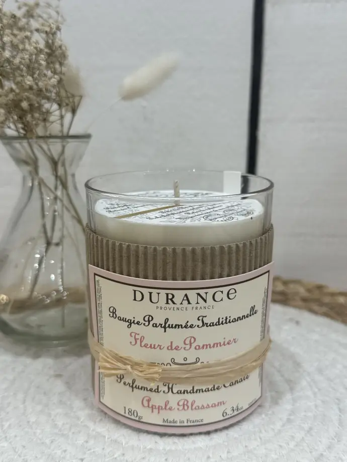 Bougie Fleur de pommier