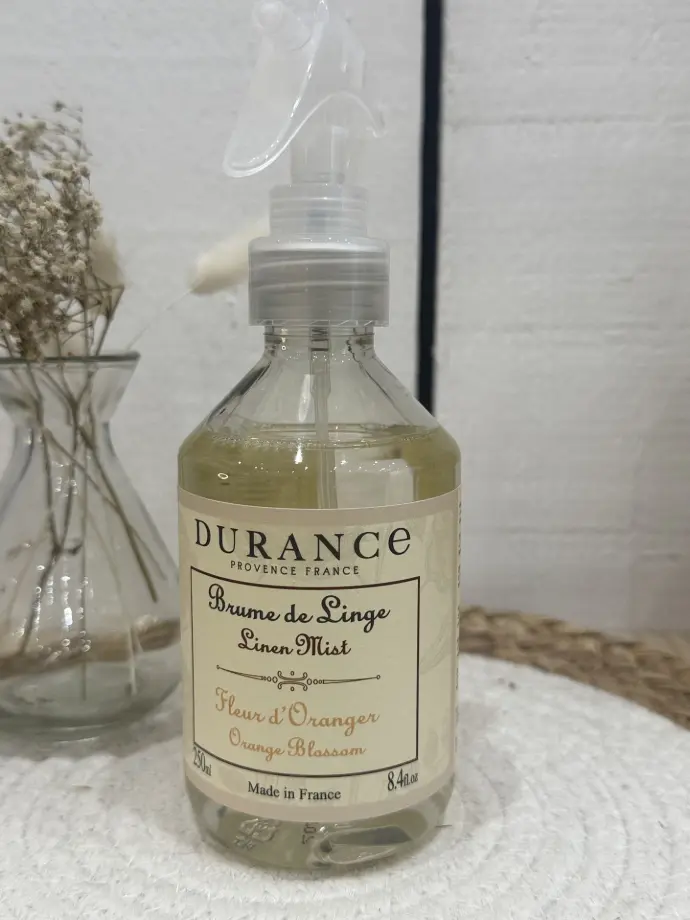 Brume de linge Fleur d’oranger 