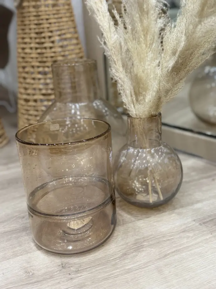 Vase cylindrique