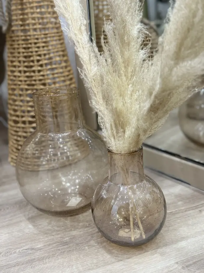 Vase boule