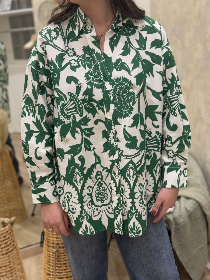 Chemise Hugo
