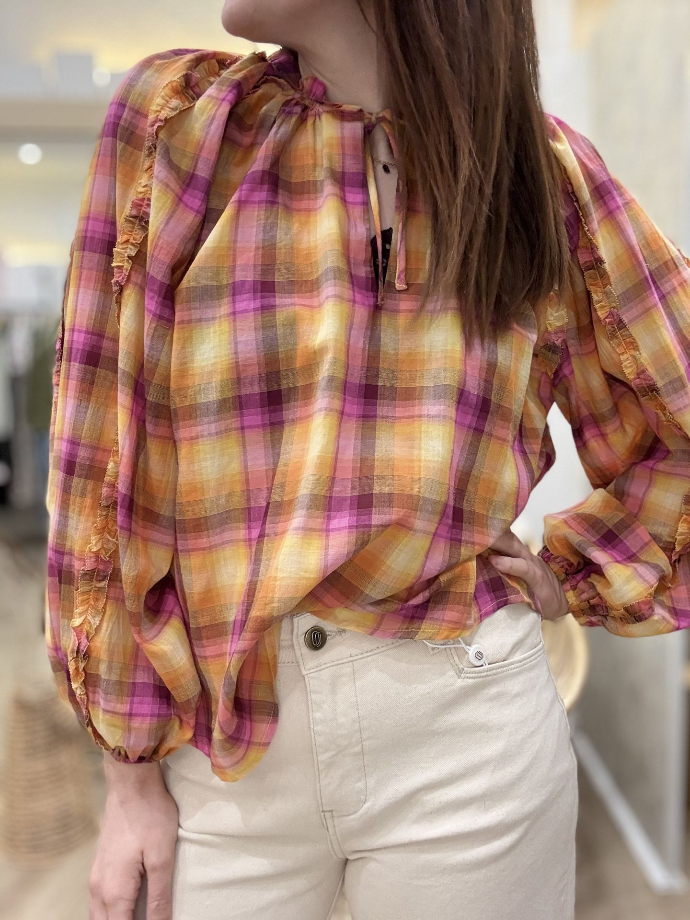 Blouse lenora
