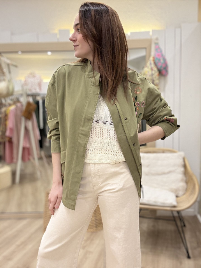 Veste Moonlight