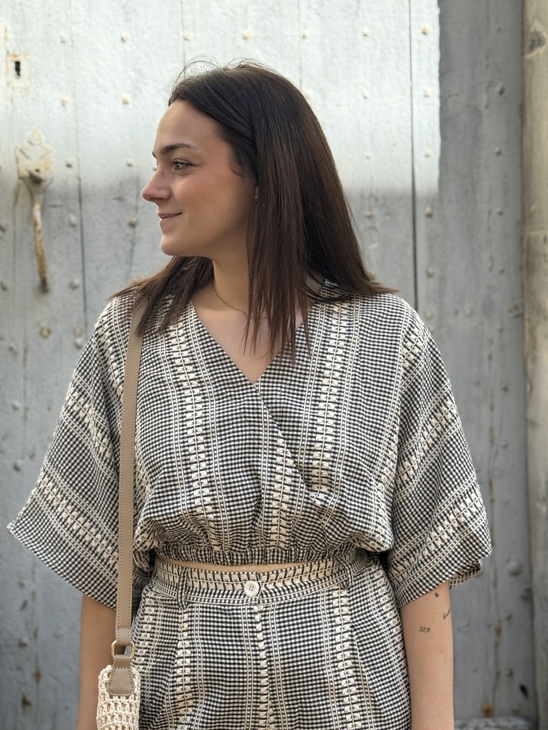 Blouse Toby