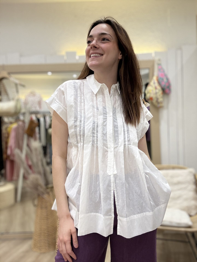 Blouse blanche 037