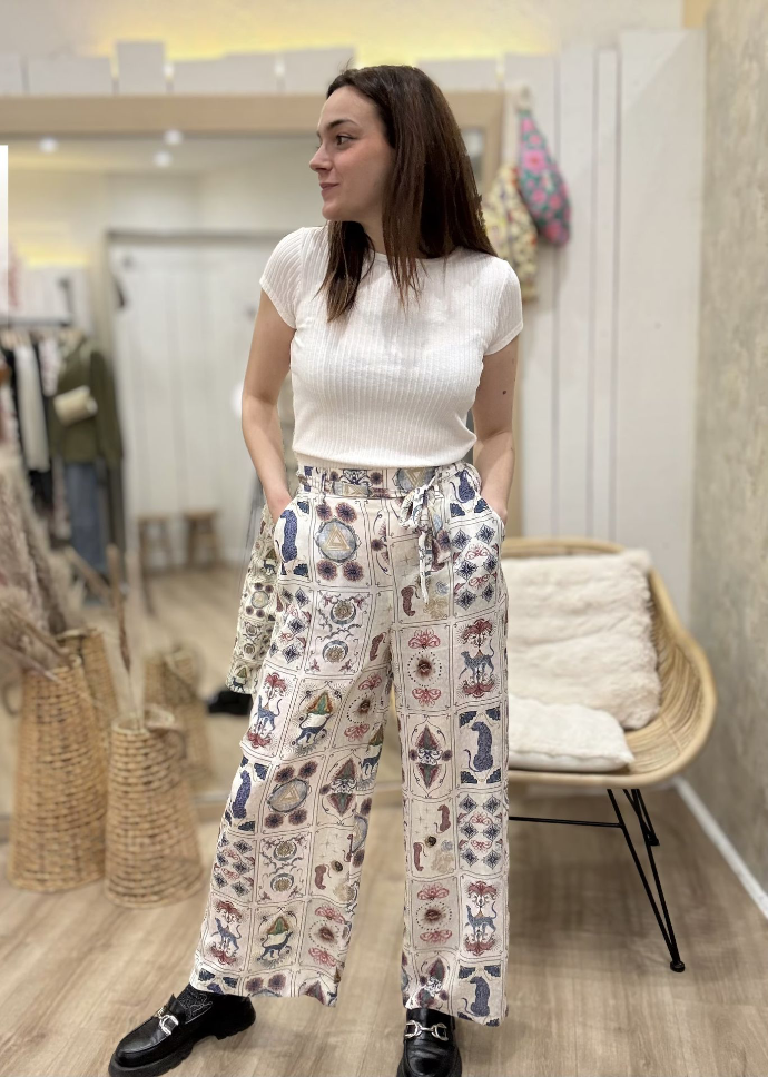 Pantalon Zola