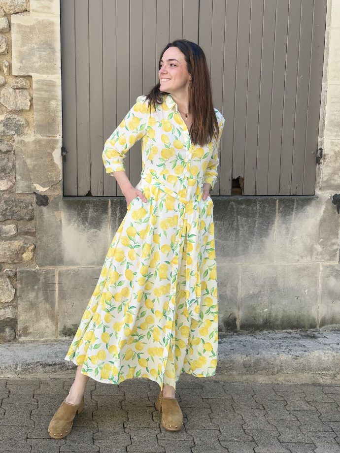 Robe Citron