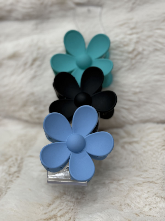 Pinces fleurs