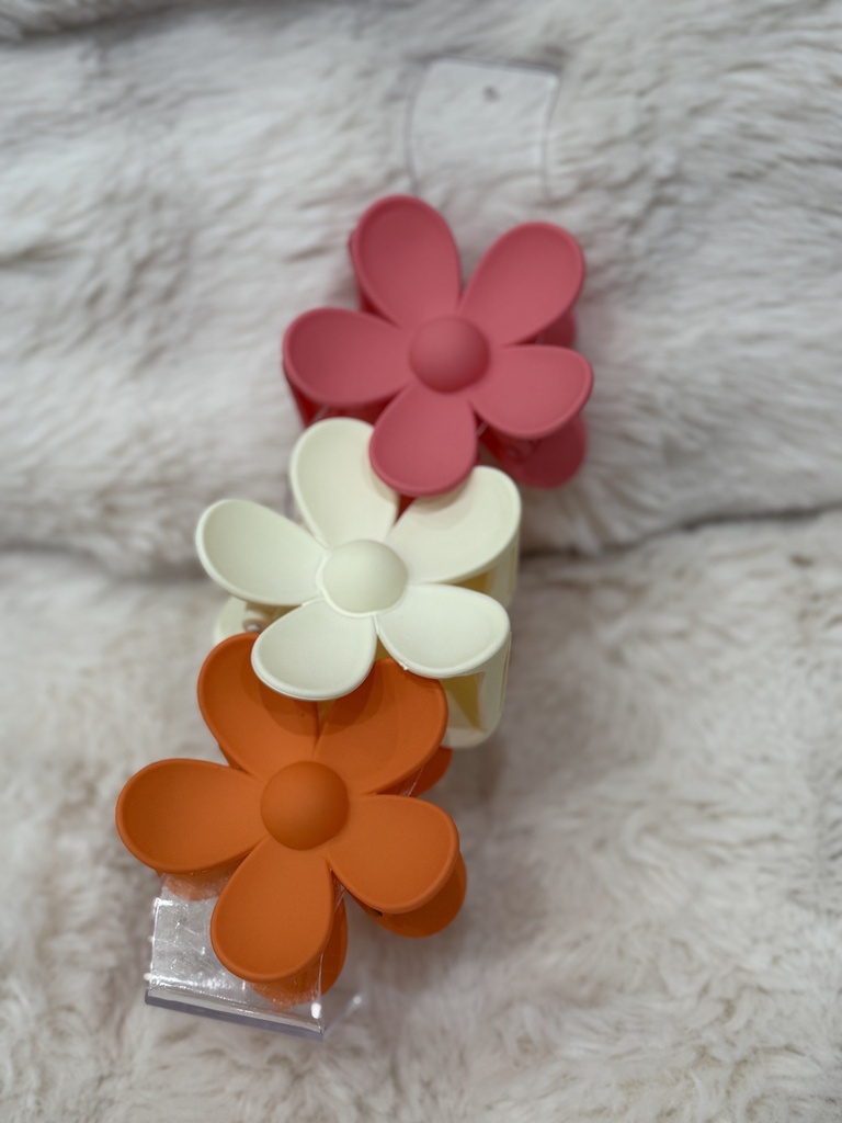 Pinces fleurs 