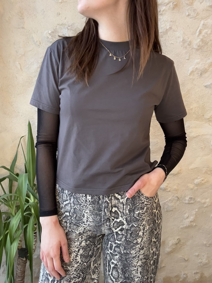 Top gris 533
