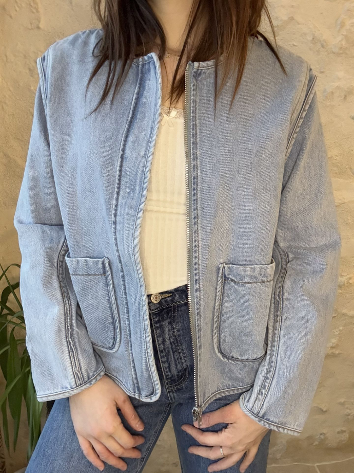 Veste Gilian