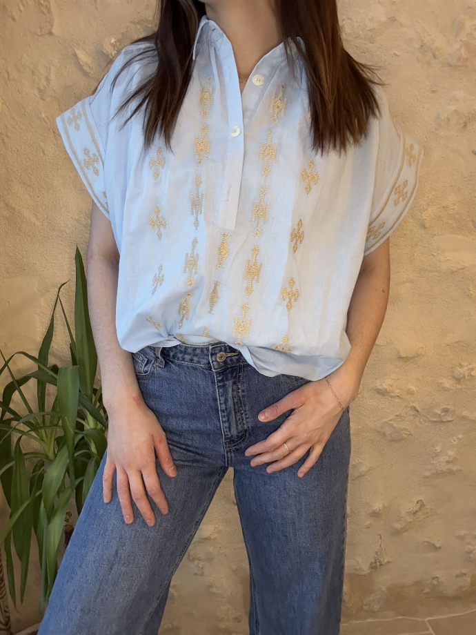 Blouse 012