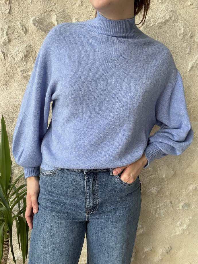 Pull lavande