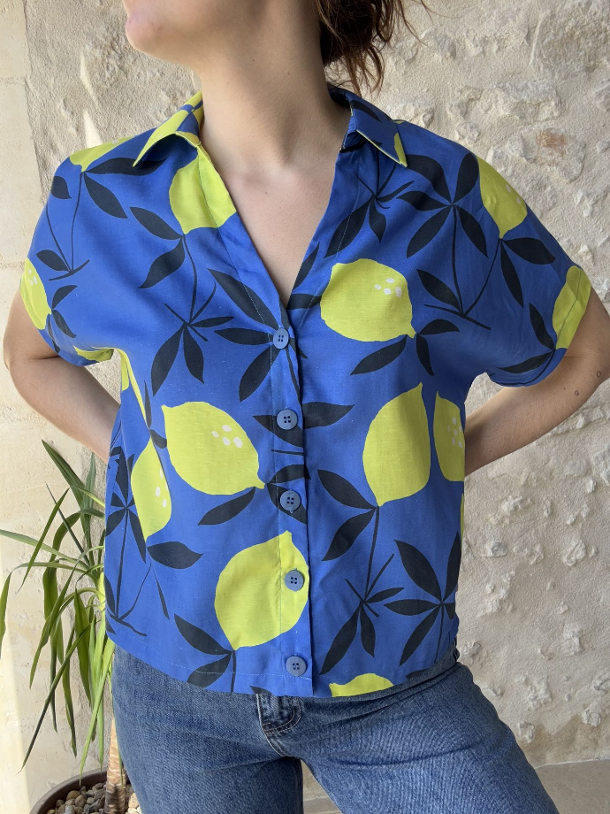 Chemise Chayane