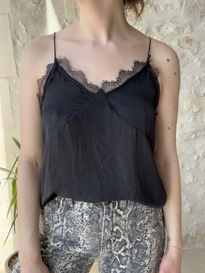 Top 309 Black