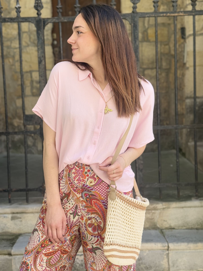 Chemise CARAÏBE