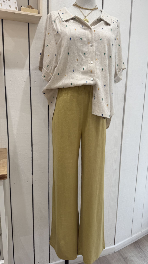 Pantalon COLA