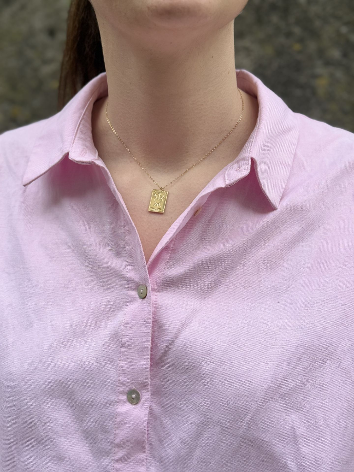 Collier heart