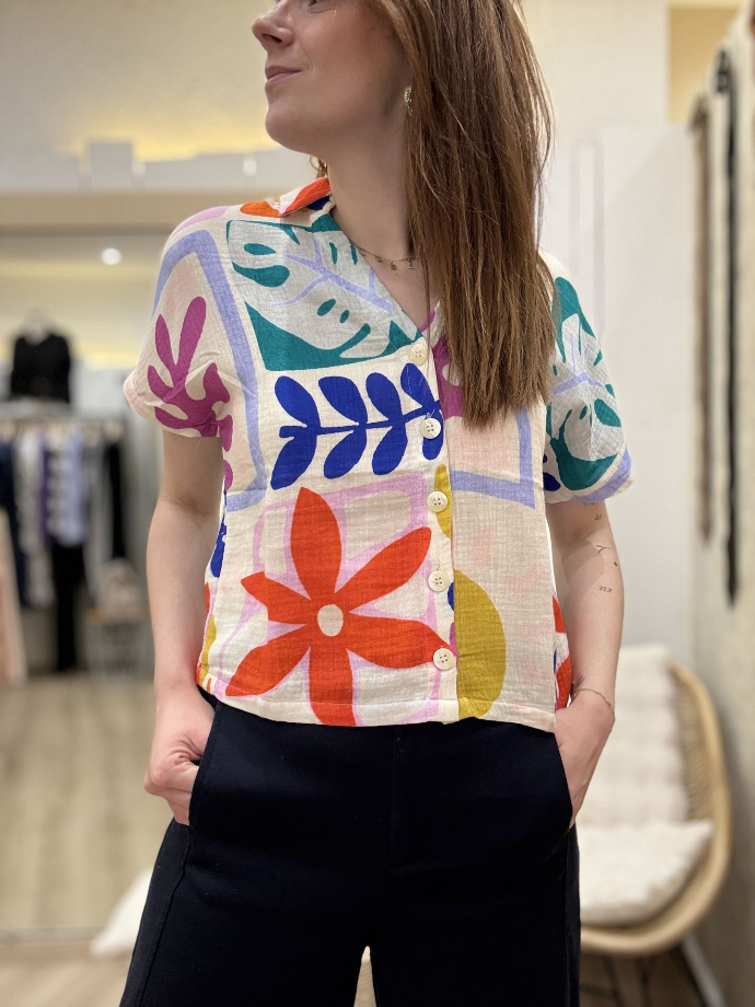 Chemise CHAYANE