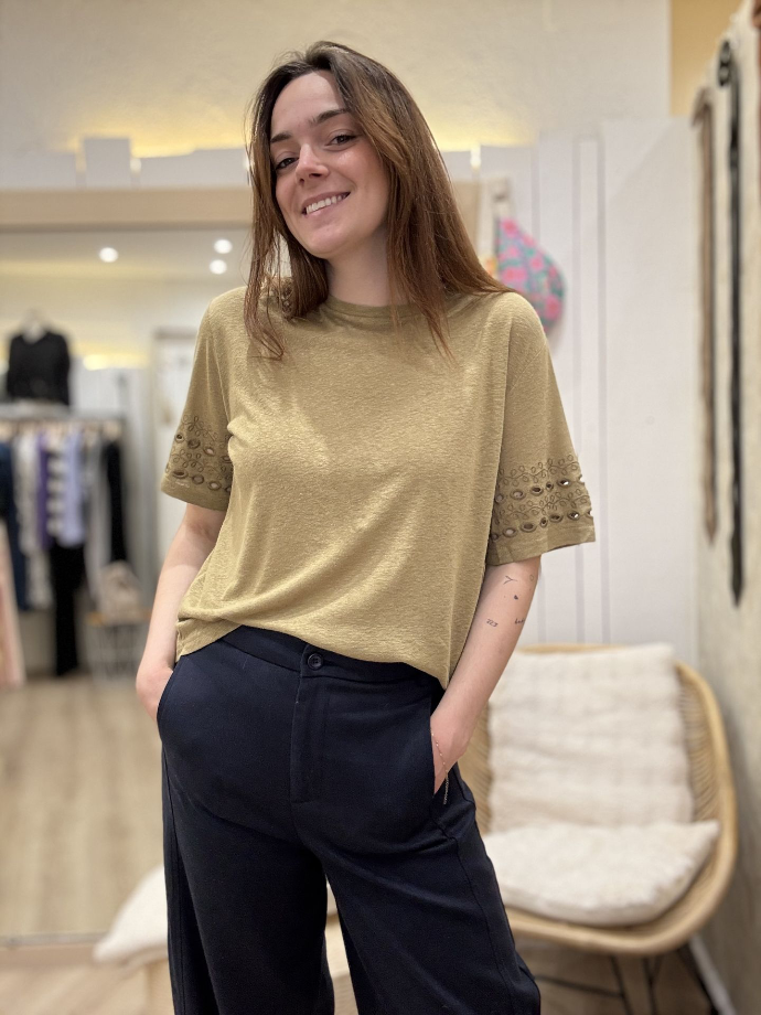 T-shirt CATLINE