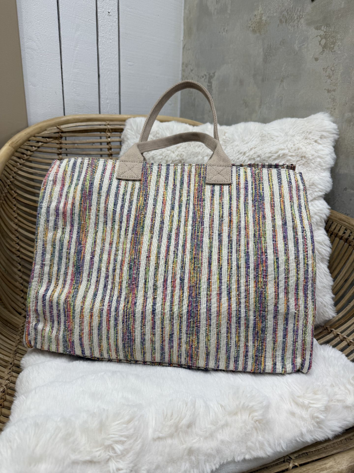 Cabas multicolores 571