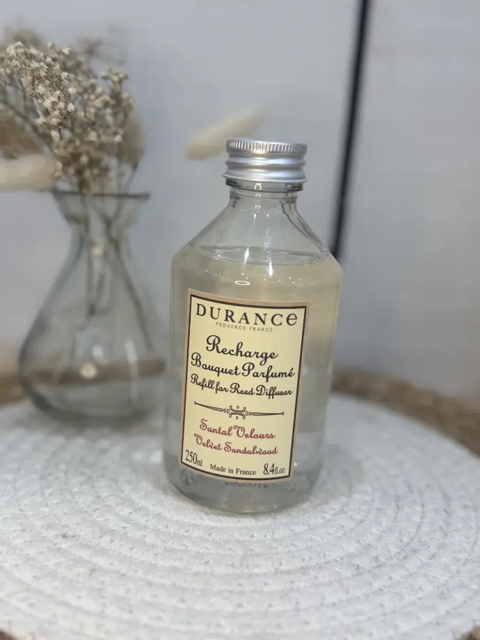 Recharge Bouquet Parfum SANTAL VELOURS