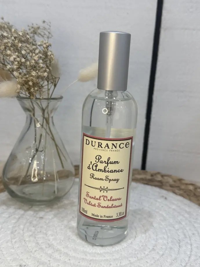 Parfum d'Ambiance SANTAL VELOURS