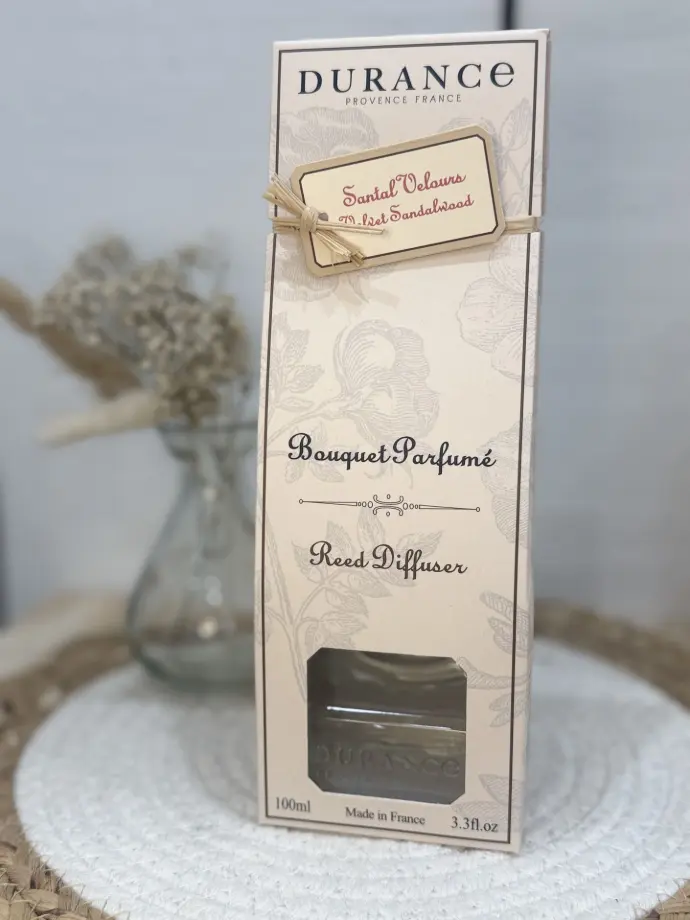Bouquet Parfumé SANTAL VELOURS