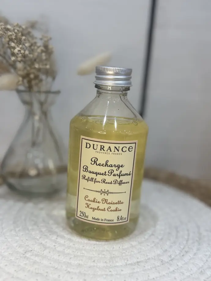 Recharge Bouquet Parfumé COOKIE NOISETTE 