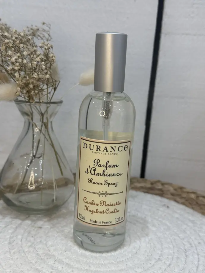 Parfum d'Ambiance COOKIE NOISETTE 