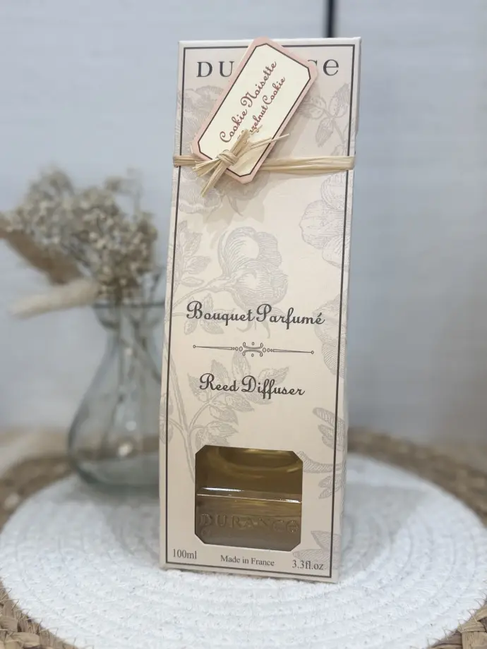 Bouquet Parfumé COOKIE NOISETTE 
