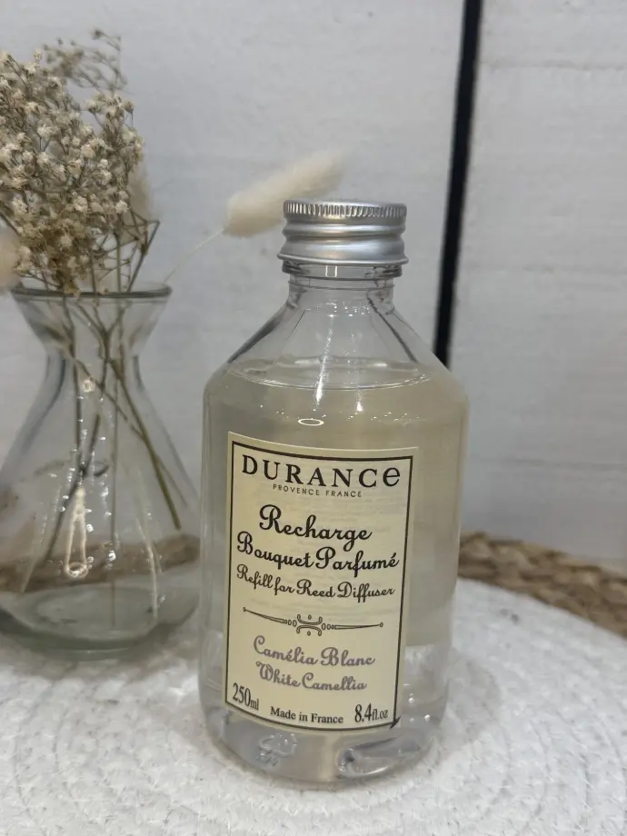 Recharge Bouquet Parfumé CAMÉLIA BLANC