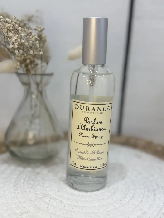 Parfum d'Ambiance CAMÉLIA BLANC