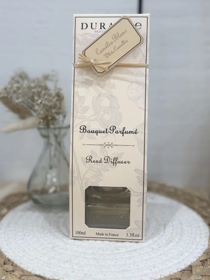 Bouquet Parfumé CAMÉLIA BLANC